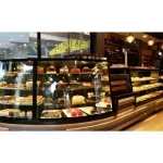 Pasta and Bakery Display Cabinet