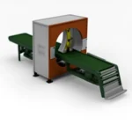 (Yatay) Streç Sarma Makinası