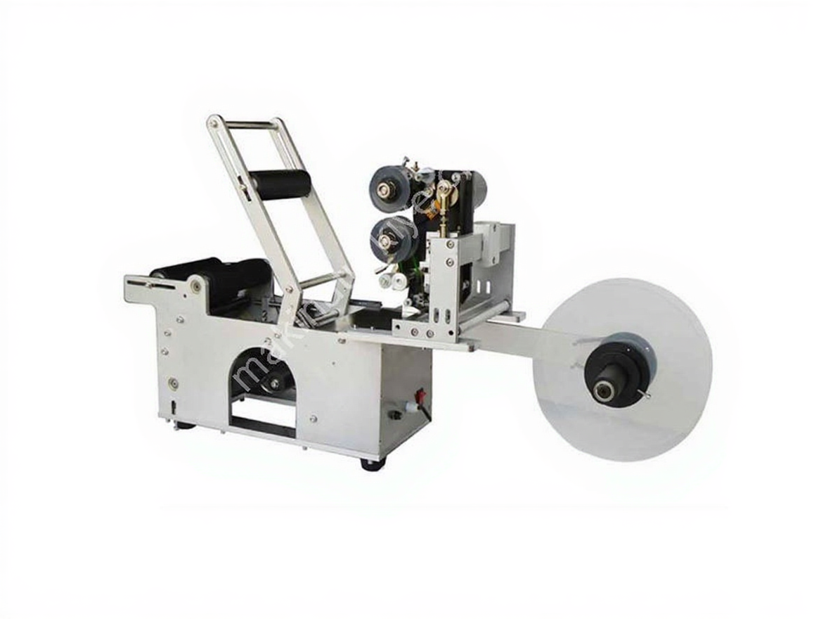 vxrcazy3a9rm80ctnmxa0s91nr Bottle Labeling Machine - Image 1
