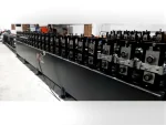 35' Clip Profile Roll Forming Machine for Greenhouses