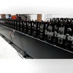 35' Clip Profile Roll Forming Machine for Greenhouses