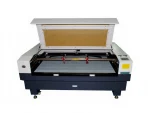 Double Head Laser Cutting Machine with 1600X1000mm Area - Image 2