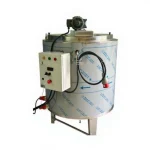 500 lt Pazlanmaz Kozmetik Karıştırma Kazanı