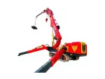 10 Ton 2.5 Mt Spider Crane