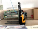 1500 Kg 350 Cm Fully Electric Forklift