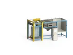 Raw Material Bag Opening Machine - Image 2