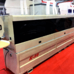 Klk 90 Front Milling Head Cutting 8 Unit PVC Edge Banding Machine