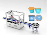 5-20 Liters (2000 pieces/hour) Bucket Filling and Capping Machine