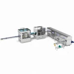 Integrated Canned Ready Meal Production Line
