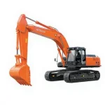43 500 kg Crawler Excavator