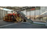 1200 mm Packaging Waste Sorting Baling Plant - Image 6