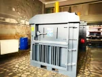 P-10 Model 150 Kilogram Vertical Waste Baling Press - Image 3