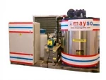 Sweet Water Flake Ice Machine with a Daily Ice Capacity of 20,000 Kg