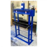 25 Ton Wide Type Hydraulic Press (63 Cm)