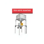 Single Funnel Bag Filling Machine