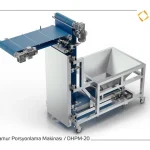 DAMS Dough Portioning Machine / DHPM - 20