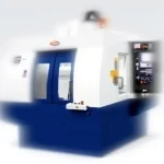 600x360 mm CNC Vertical Machining Center