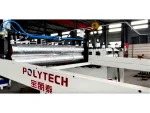 PC Flat Sheet Extrusion Machine - Image 9