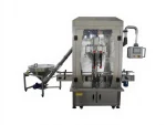High Precision Double Head Automatic Screw Filling Machine