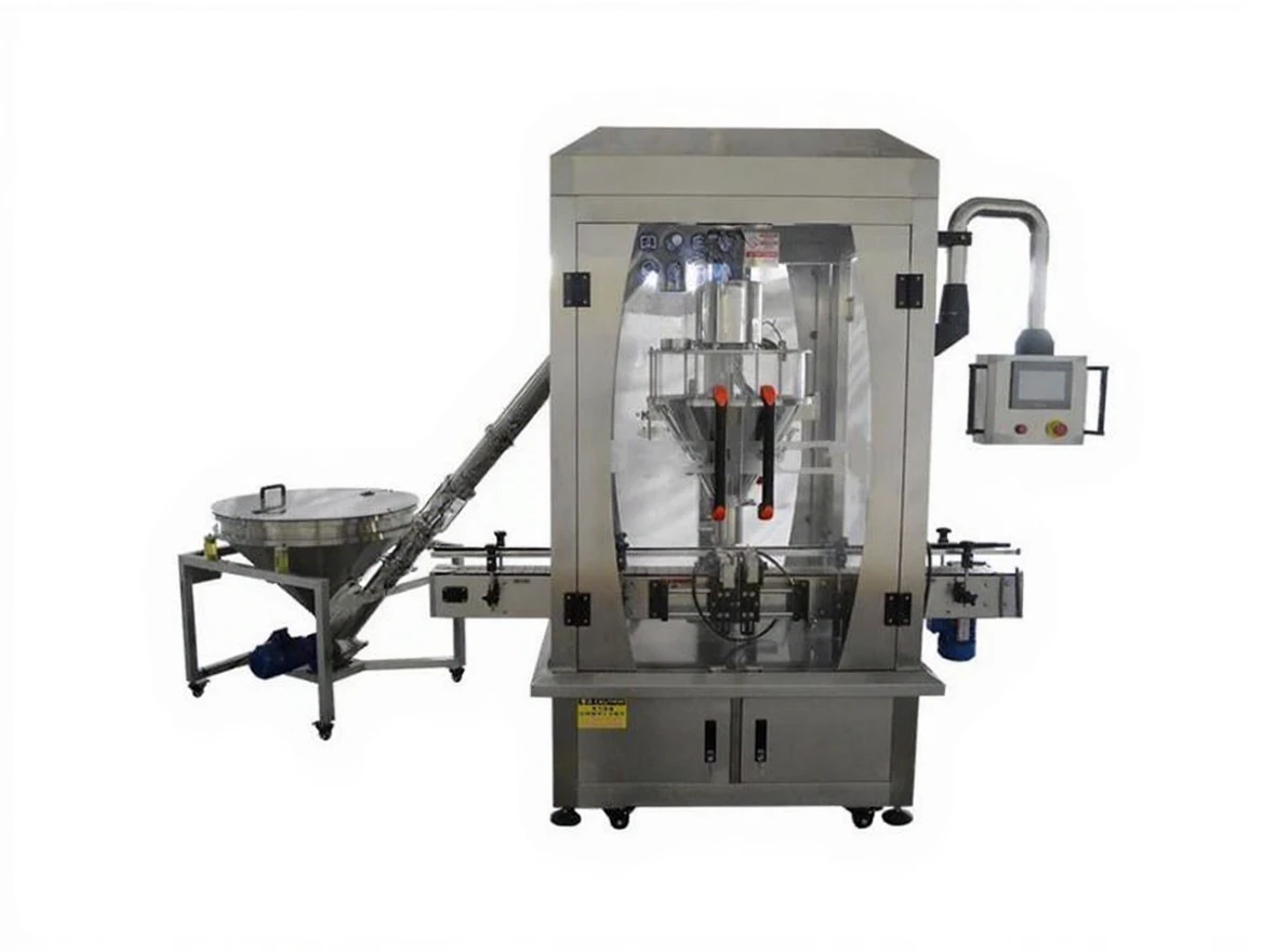 vz5n7mvjp5rma0ctrrtrj63ct4 High Precision Double Head Automatic Screw Filling Machine - Image 1