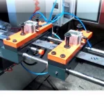 Roll Hair Opener Pneumatic Drive