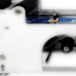 Semi-Automatic Labeling Machine