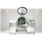 700 Lt Vertical Refrigerated Drum with Spoon