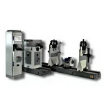 10000 Kg Horizontal Balancing Machines