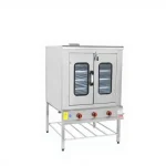 Single Door & Double Door Cake Borek Oven
