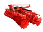 22 Disc Hydraulic Piston Heavy Duty Disc Harrow - Image 2