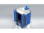 3 Filter Electrostatic Paint Booth - Image 14
