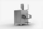 3000 kg/h Ground Meat Machine