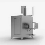 3000 kg/h Ground Meat Machine