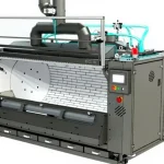 Stainless 200 Lt Chocolate Coating Cabin