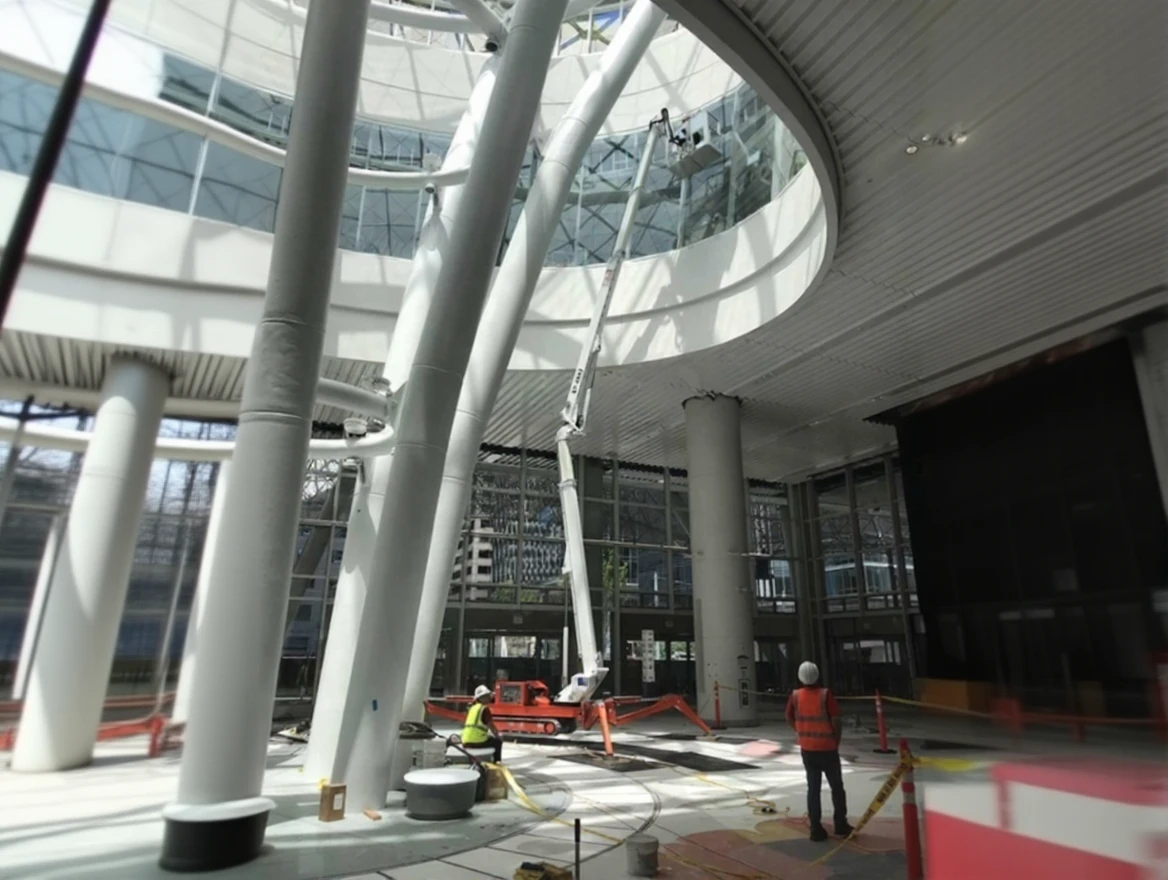 vzter6bma5rmr0cvbhw9ensm64 26.00 M (230 Kg) Spider Articulated Platform - Image 1