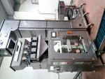 Vertical Packaging Machine with 4 Weighing Scale - Image 4