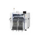 95,000 Component / Hour Smd Soldering Machine