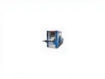 Double Outlet Z Fold Paper Towel Machine - Image 2