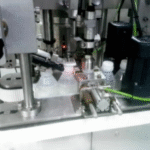 Automatic Feed Bottle Cap Closing Machine