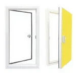 Hinged Cold Room Door