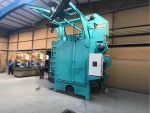 Hanging Shot Blasting Machine for Heavy and Large Parts - Image 3