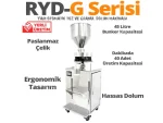 Semi-Automatic (Ryd-G100) Granule Filling Machine - Image 2