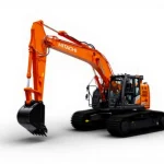 26 700 kg Wheeled Excavator