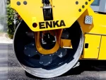 12.3 Ton (119 Kw) Road Roller - Image 2