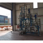 Universal Pilot Resin Production Facility