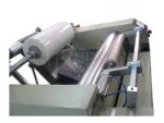 Stretch and Aluminum Foil Wrapping Machine - Image 6
