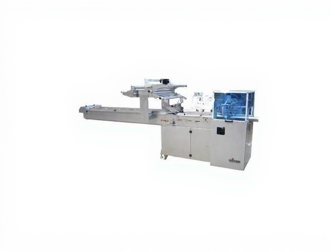 w18xa0q6ddrm80ctnheatsdrym Horizontal Packaging Machine with Traveling System - Image 1
