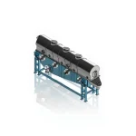 Salt Drying System 20-2022-FBD01