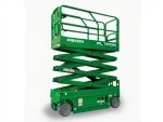 230 Kg 7.8 M Personnel Lift Scissor Platform