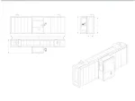 800X2300x20000 Mm LPG/LNG Tunnel Type Electrostatic Painting Oven - Image 9